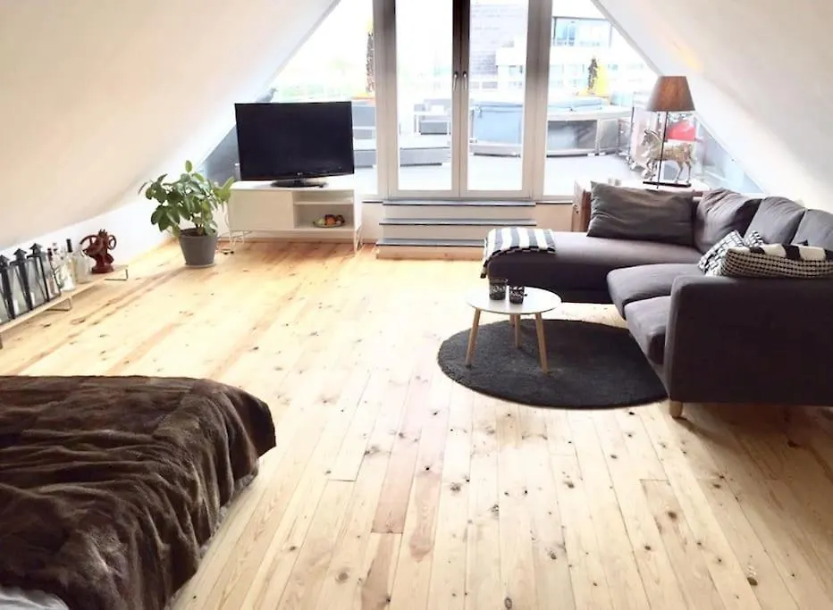 City-Loft With Rooftop Terrace - 19 Persons Hannover 0*,  Germany