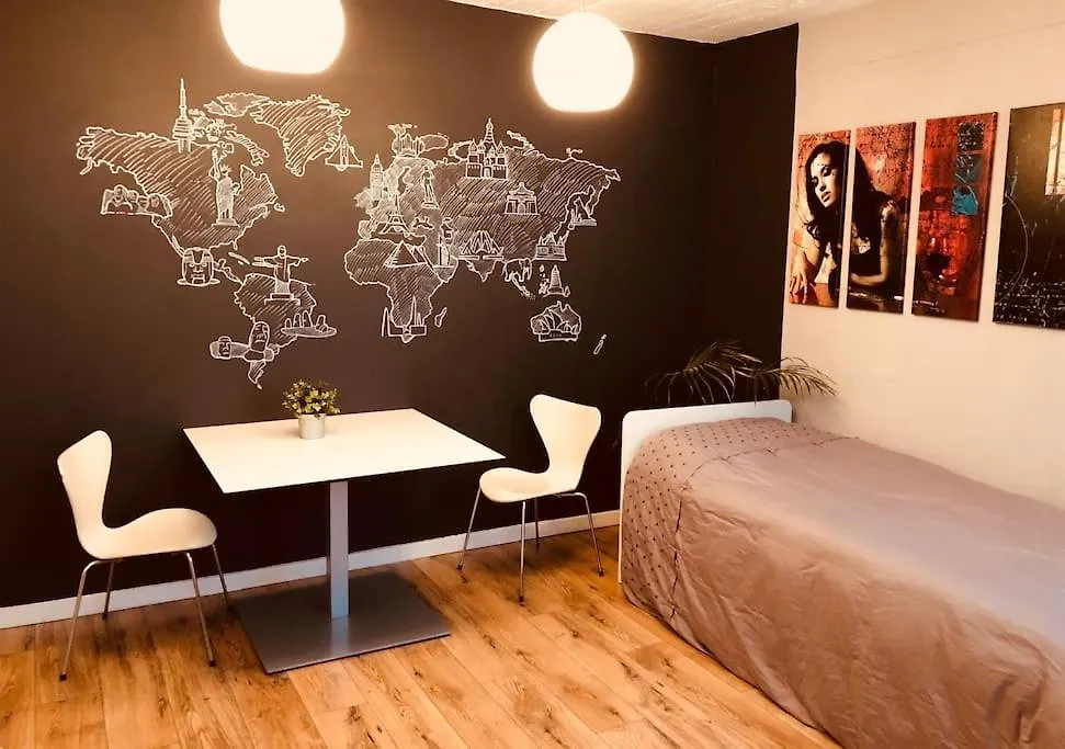 City-Loft With Rooftop Terrace - 19 Persons Hannover Germany