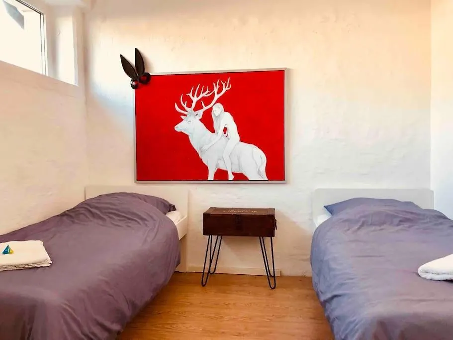 City-Loft With Rooftop Terrace - 19 Persons Hannover