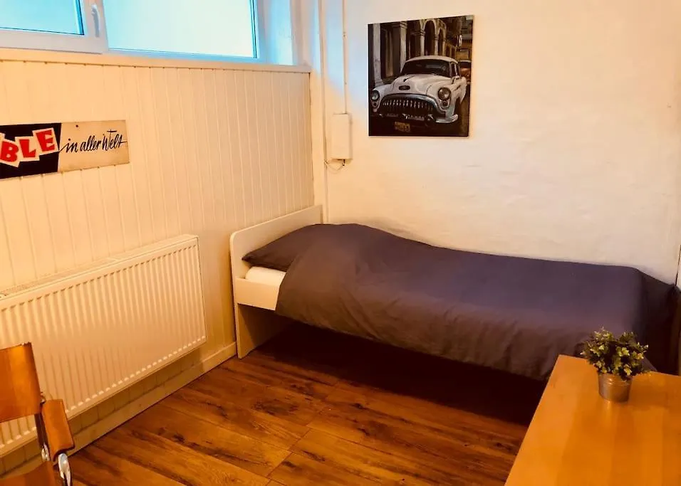 Apartment City-Loft With Rooftop Terrace - 19 Persons Hannover