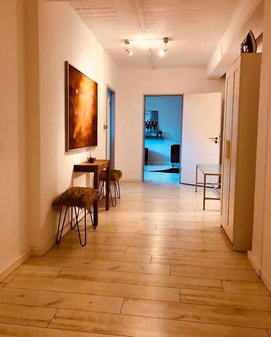 City-Loft With Rooftop Terrace - 19 Persons Hannover